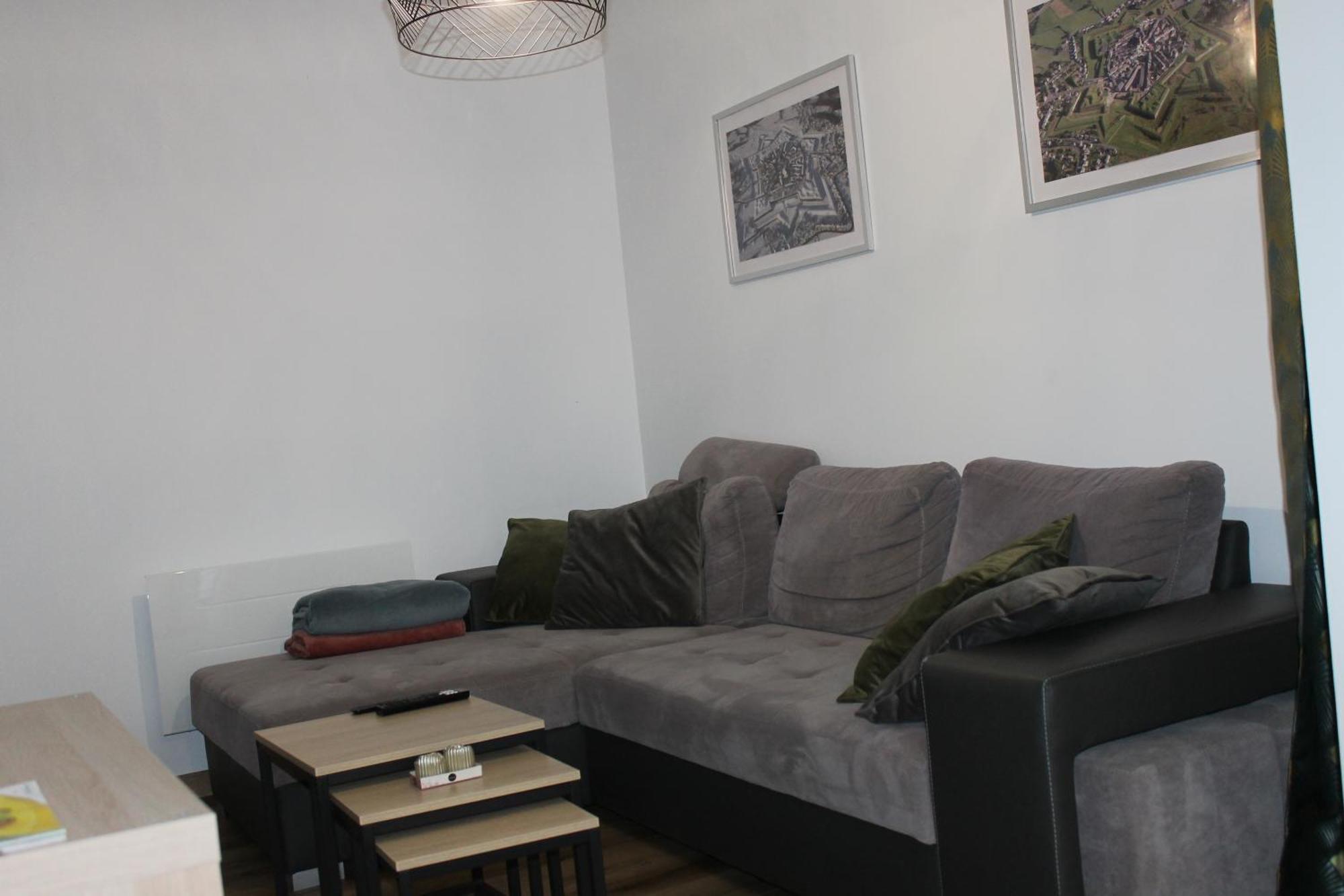 Appartement Royale Rocroi المظهر الخارجي الصورة