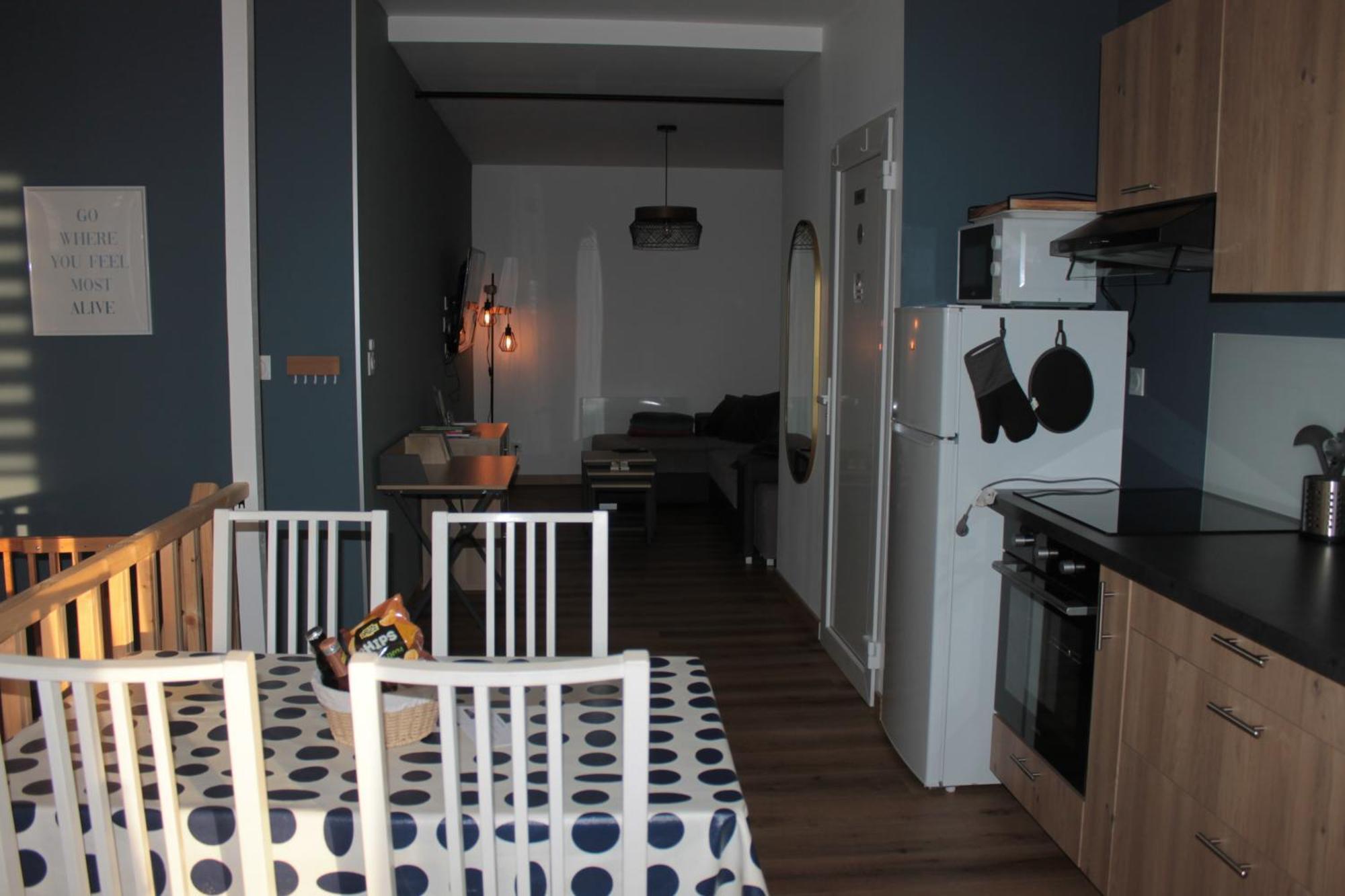 Appartement Royale Rocroi المظهر الخارجي الصورة
